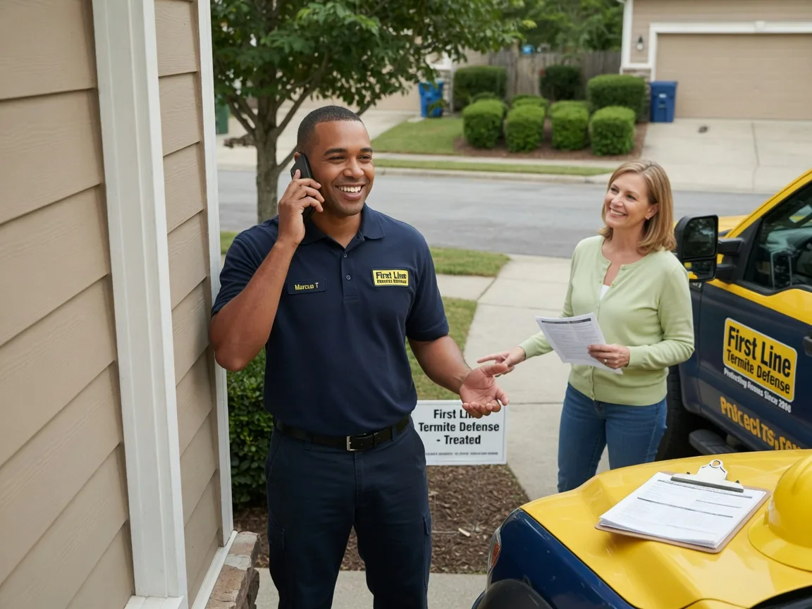 Termite Treatment Howard City, MI FAQs
